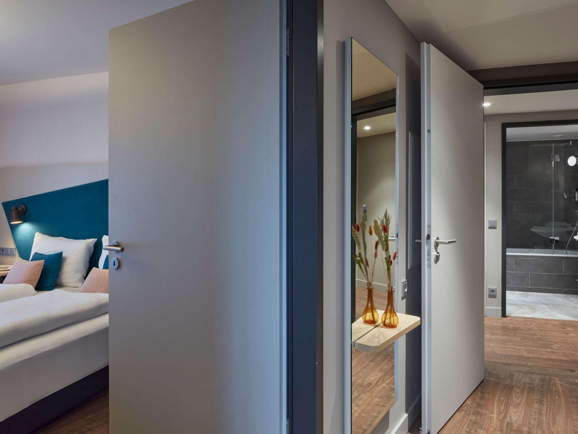 Aparthotel Adagio هايدلبرغ المظهر الخارجي الصورة