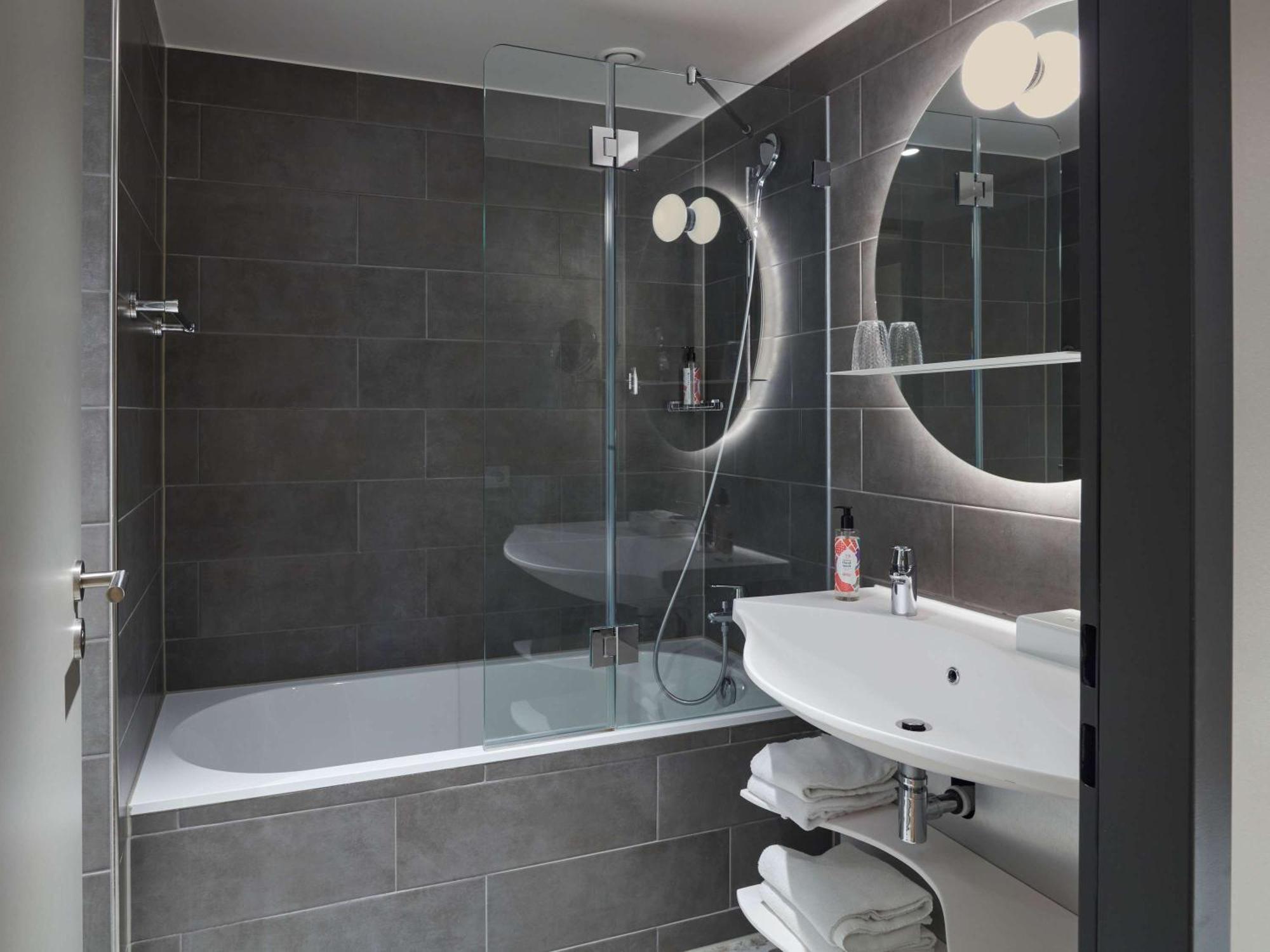 Aparthotel Adagio هايدلبرغ المظهر الخارجي الصورة