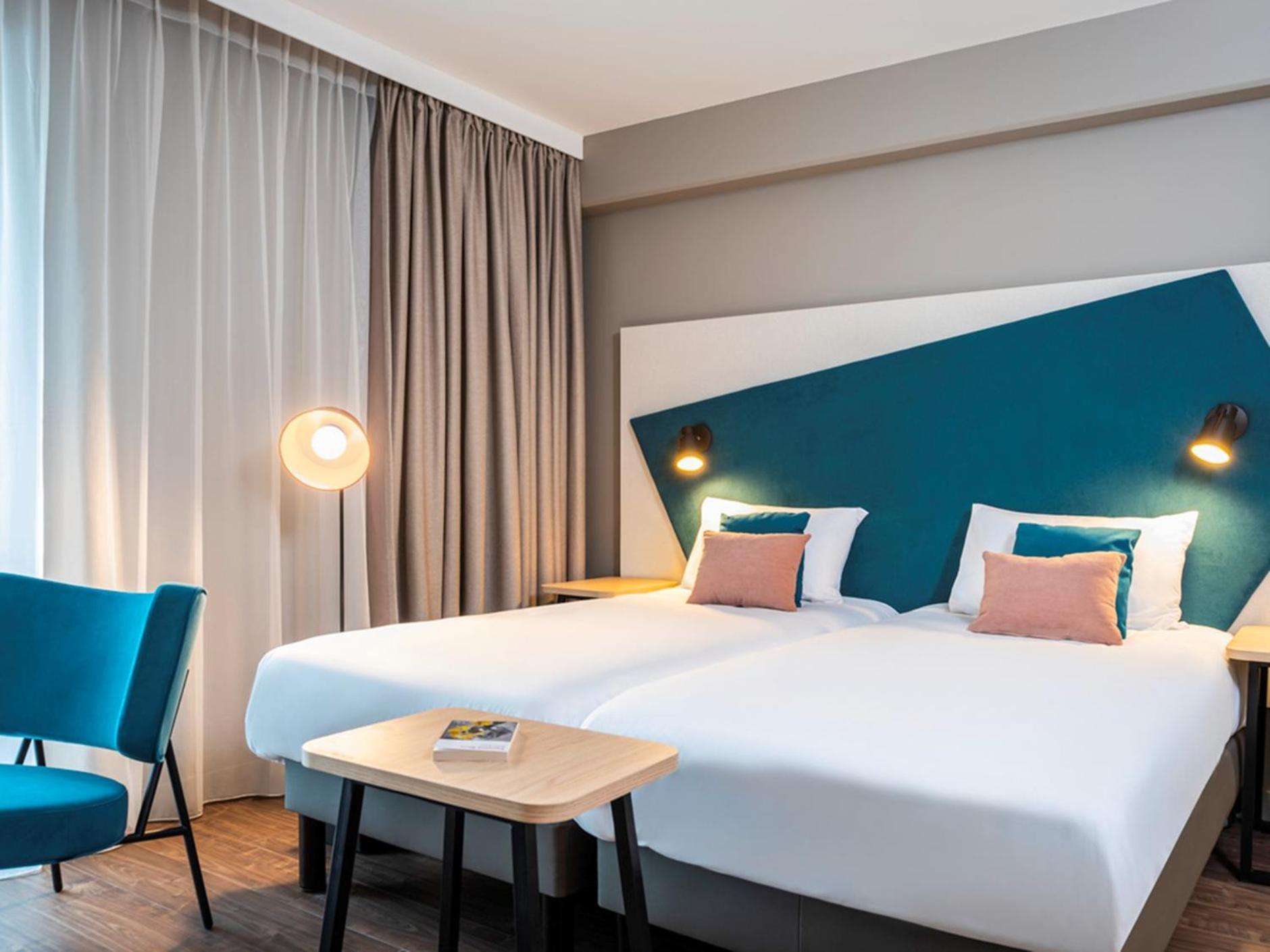 Aparthotel Adagio هايدلبرغ المظهر الخارجي الصورة